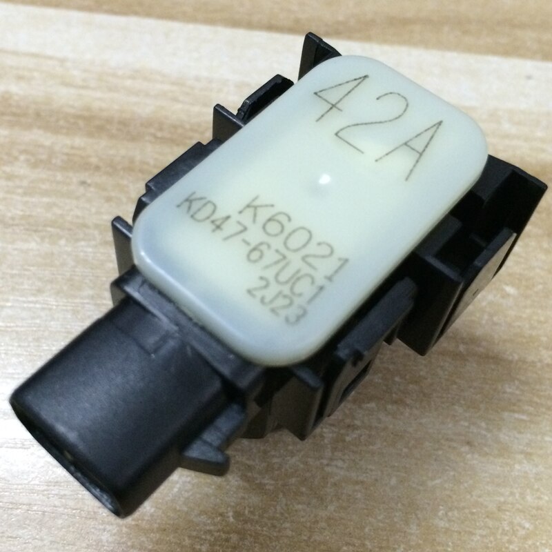 Parkplatz Sensor für MAZDA 3 5 6 CX-5 KD47-67-UC1 KD47-67UC1