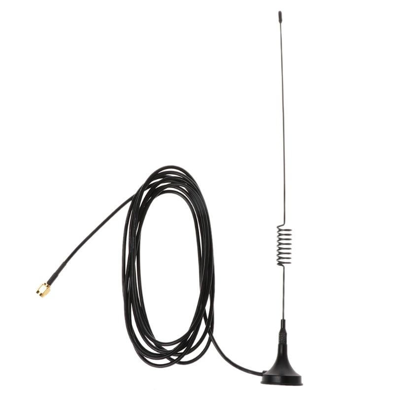 RTL2832U+R820T2 100KHz-1.7GHz UHF VHF HF RTL.SDR USB Tuner Receiver AM ...