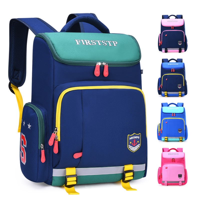 Kids Satchel Jongen Cut Knapzak Meisje Rugzakken Kinderen Schooltassen Meisjes School Rugzak Voor School Ruimte Tas Mochila