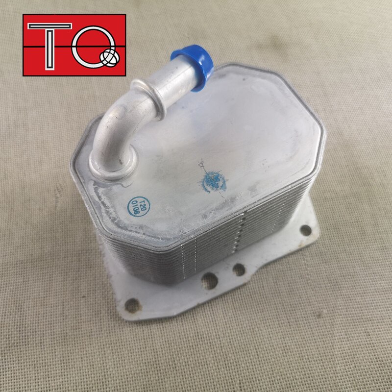Enfriador de aceite para Ford Ranger OE: 1746665 / BB3Q6B624EA / BB3Q-6B624-EA