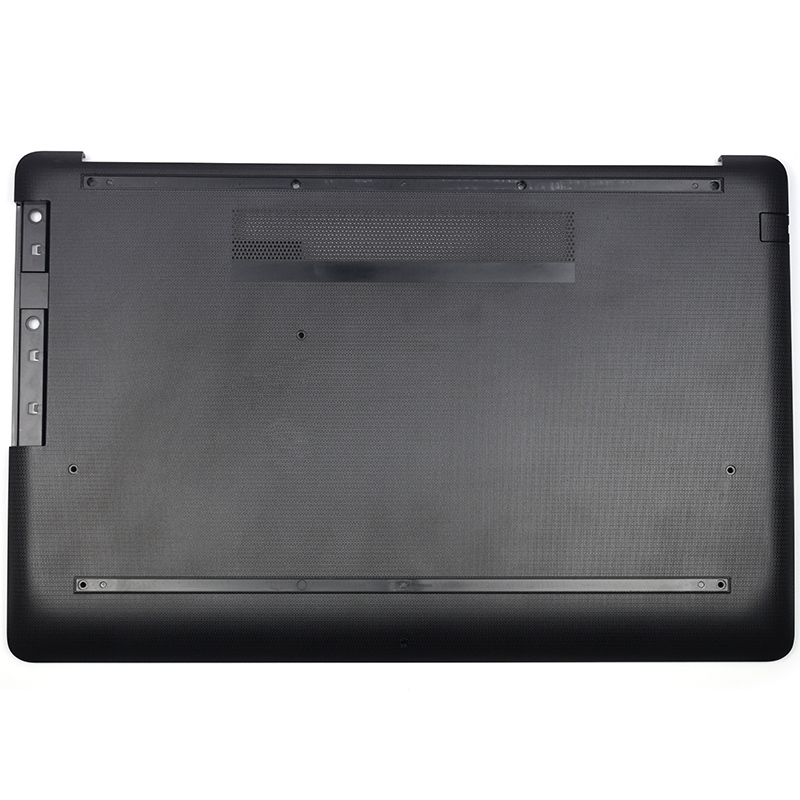 Laptop Palmrest Upper Case/Bottom Base Cover For HP 17-BY 17-CA Laptop Upper Top Lower Case L22751-001 6070B1308102: Black D Cover