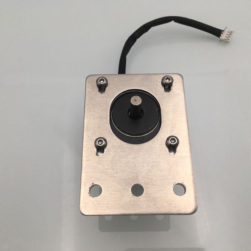 1pc bracket adjustable NEMA 17 Stepper Motor Mounting Plate Fixing Bracket For Reprap D-bot core-XY 3D Printer CNC Profiles