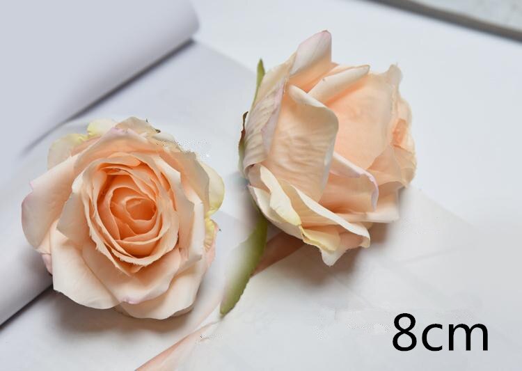 Lot Ancien De Fausses Fleurs Pour Artisanat Et Décoration Maison