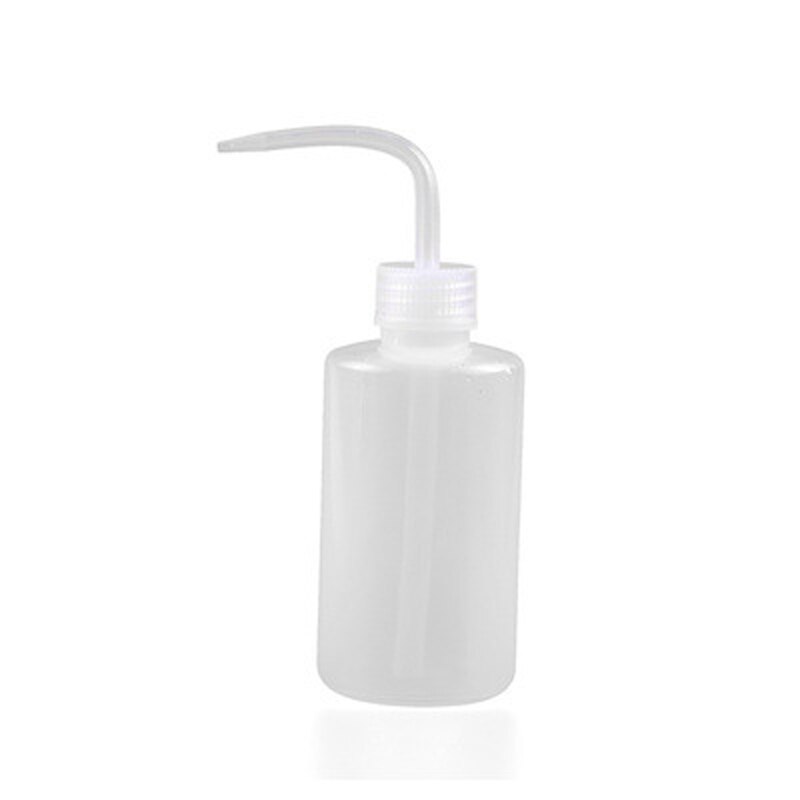 250/500 ml flaskor diffusor squeeze microblading tillbehör bekväm tvättlabb utan spraymuggar tatueringstillbehör: 250ml vita