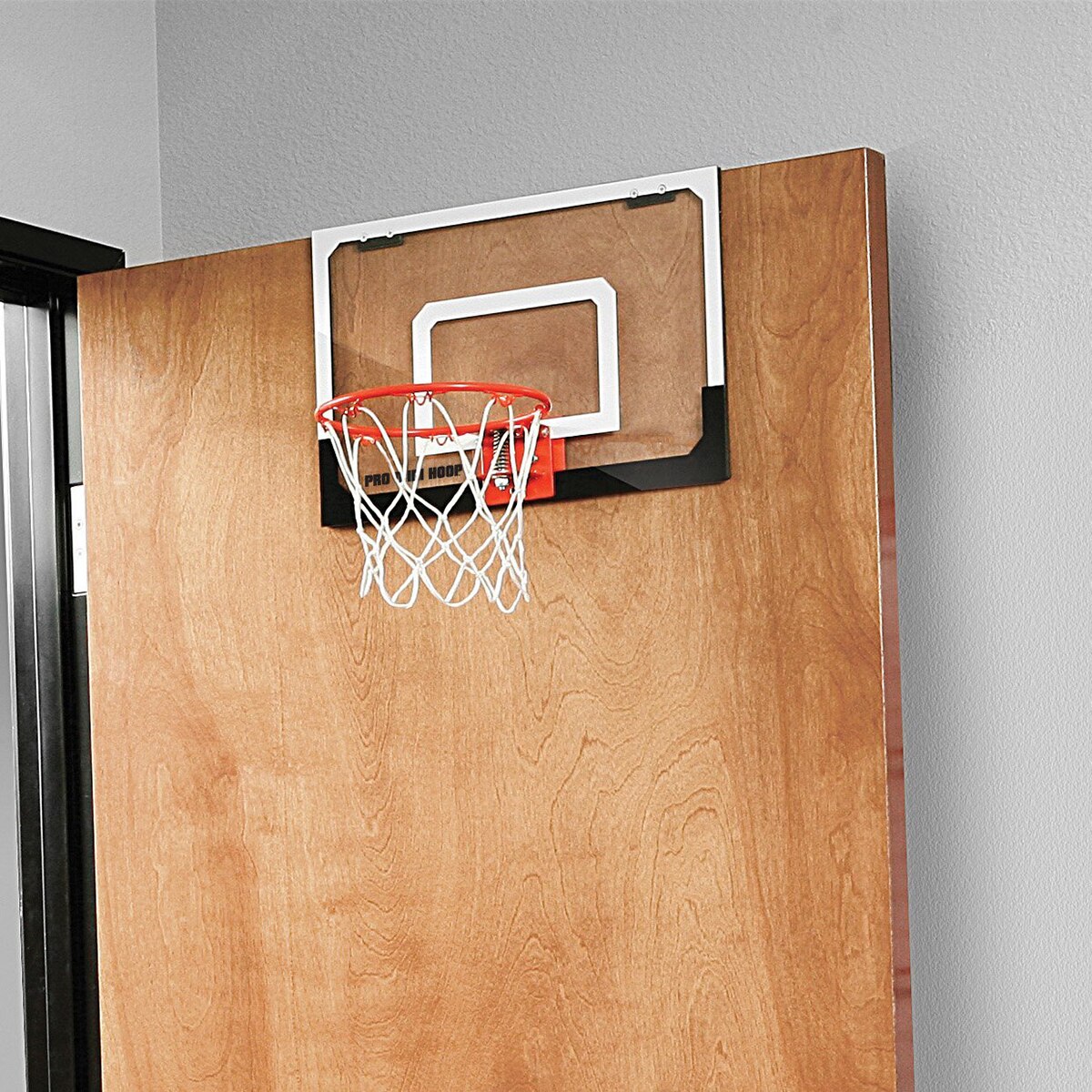 Mini Basketball Hoop Mit Ball 18 inch x 12 inch Bruch Rückwand