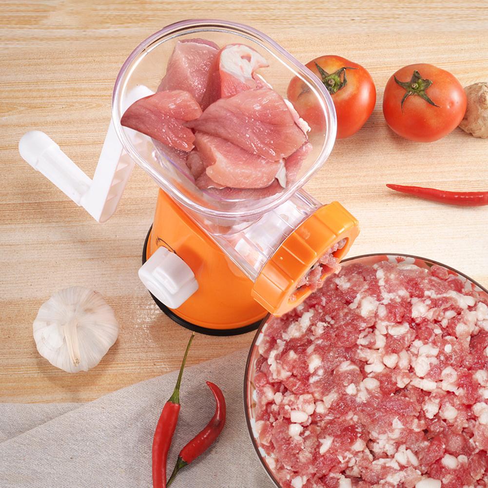 Stainless Steel Electric Meat Grinders Sausage Stuffer Mincer Grinding Machine Multi-functional Kitchen Cooking Tool
