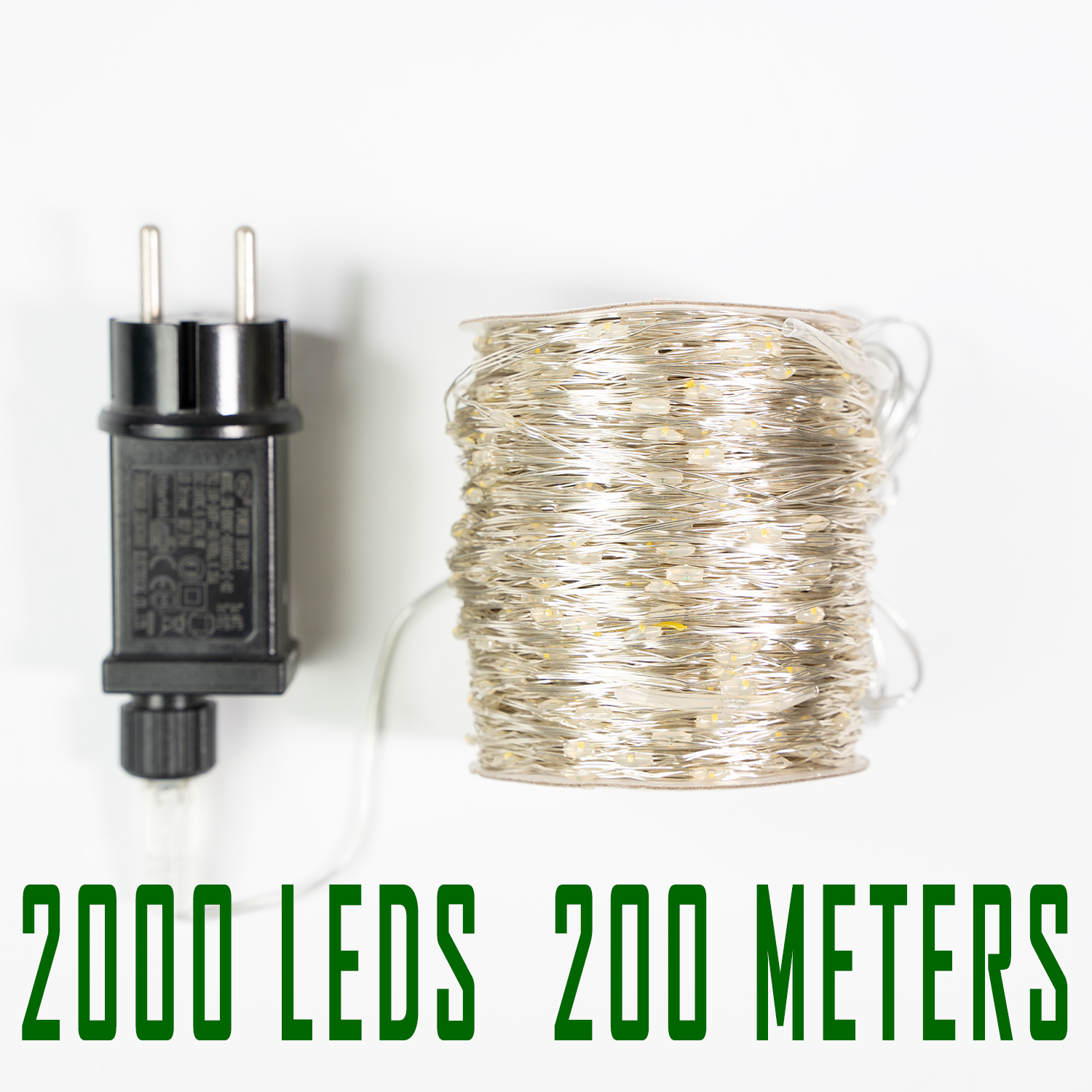 10m-200m led luzes da corda guirlanda rua fadas lâmpadas de natal ao ar livre à prova dwaterproof água para jardim pátio casa árvore decoração do casamento