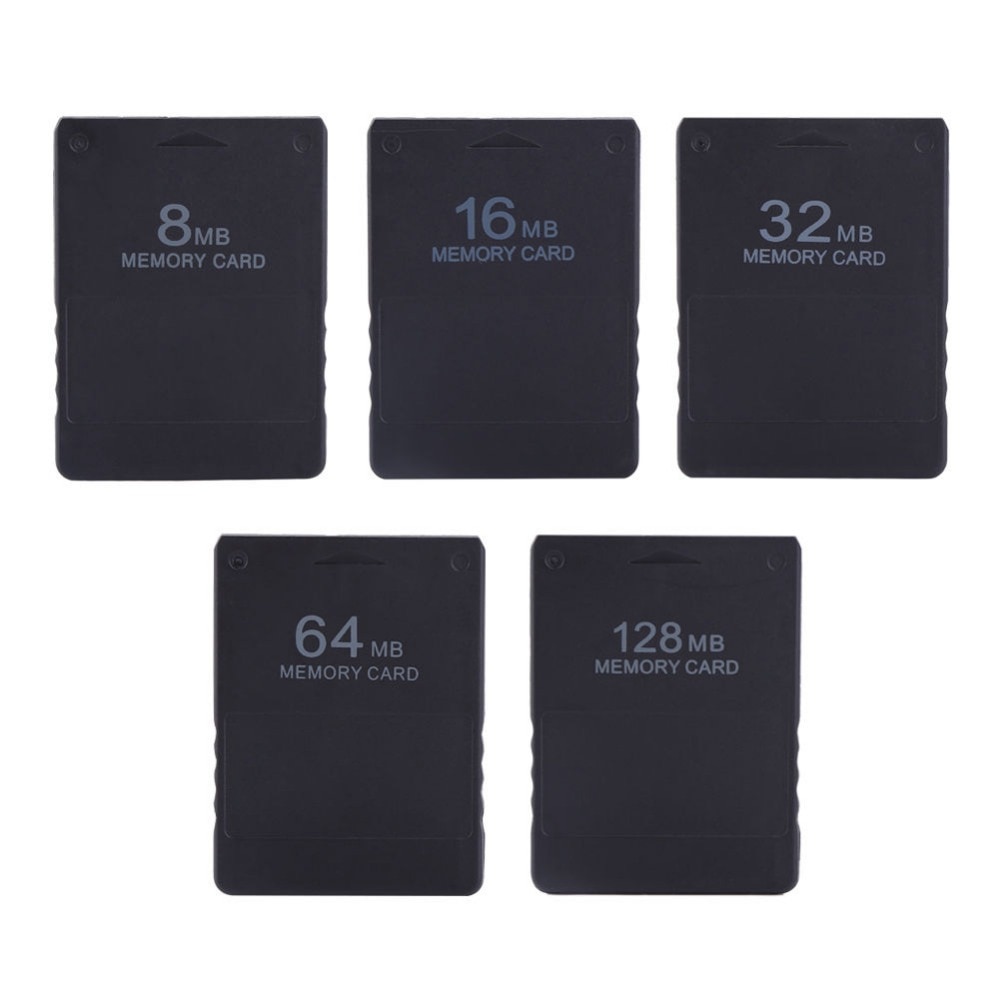 Für Sony PlayStation 2 PS2 Speicher Karte 8 M/16 M/32 M/64 M/128 M Hohe Geschwindigkeit Gameboy Micro Spiel Speicher Karte Für Sony PlayStation