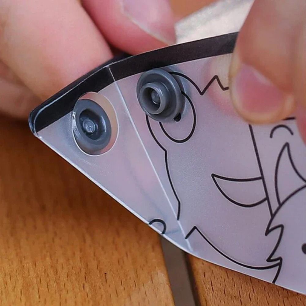 Składana zastawa stołowa kempingowa robić użytku zewnętrznego, lekka, przenośna, wielofunkcyjna, plastikowa, składana.