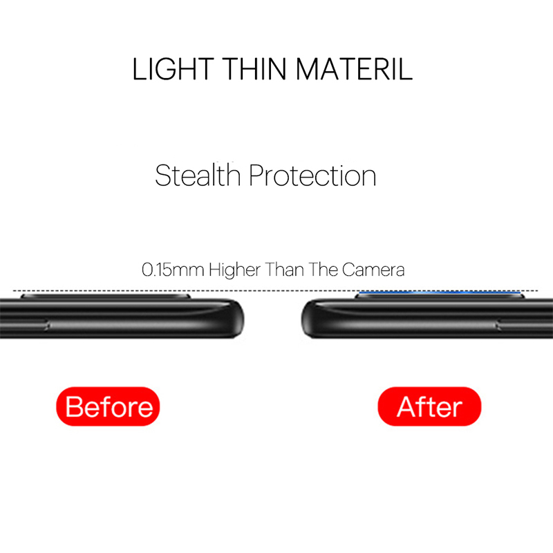 Telefon Kamera Displayschutzfolie für Samsung S10 Schutzglas für Samsung Galaxis S8 S9 Plus S10 Plus 5G Hinweis 8 9 S6 S7 Len Film