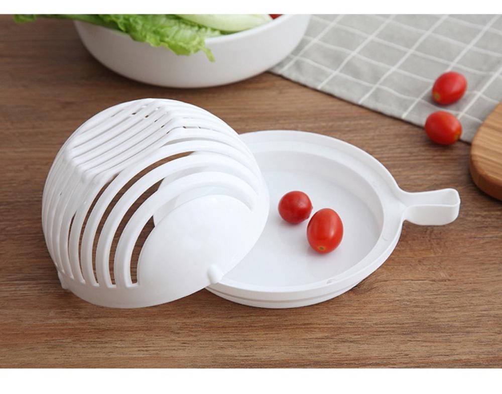 best vegetable and fruit cutter salad cutter bowl