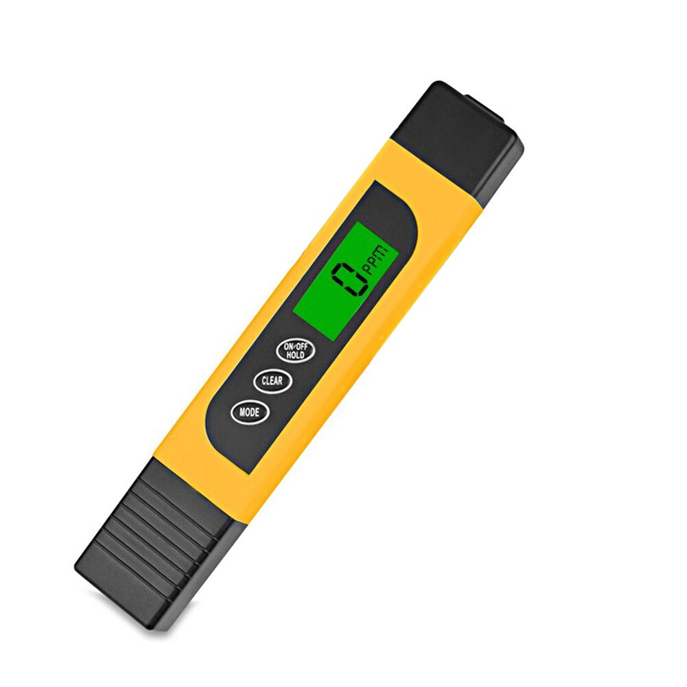 TDS Water Tester Range 0-9999ppm Meter for Testing Water Purity Hardness --M25