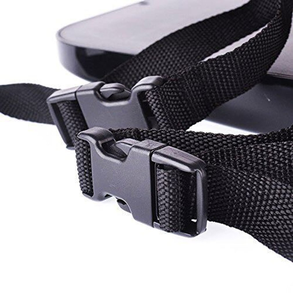 Miroir de voiture de sécurité bébé avec pince et ventouse sur pare-brise 360 degrés Rotation rétroviseur bébé tout-petit miroir