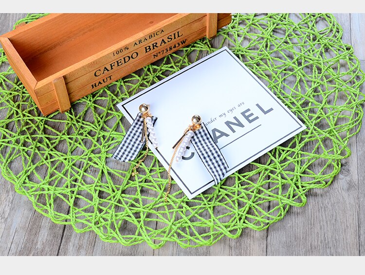 Accesorios de fotografía tejido a mano, almohadilla hueca para estudio de escritorio, fotografía, tomar fotografía, fondo, accesorios para comida y fruta: Green