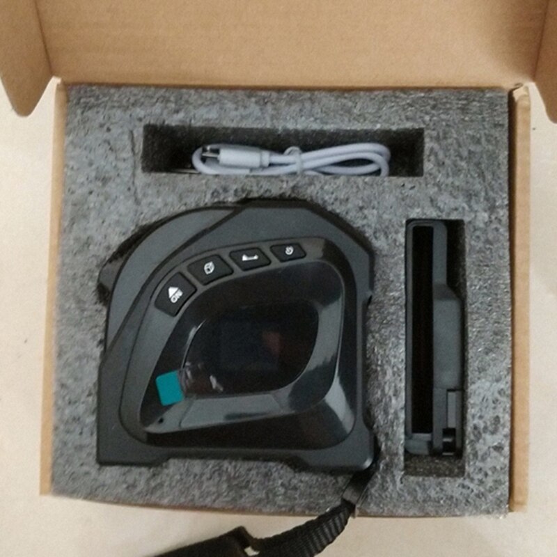 40M5 Meter Variërend Meetlint Oppervlak Pythagoras Smart Stalen Liniaal Infrarood Multifunctionele Meten Instrumen