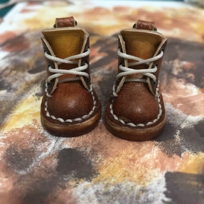 Japanse stalen mes diy leerbewerking houten stans mini hangende schoenen decoratie mal mes pons gereedschapsset