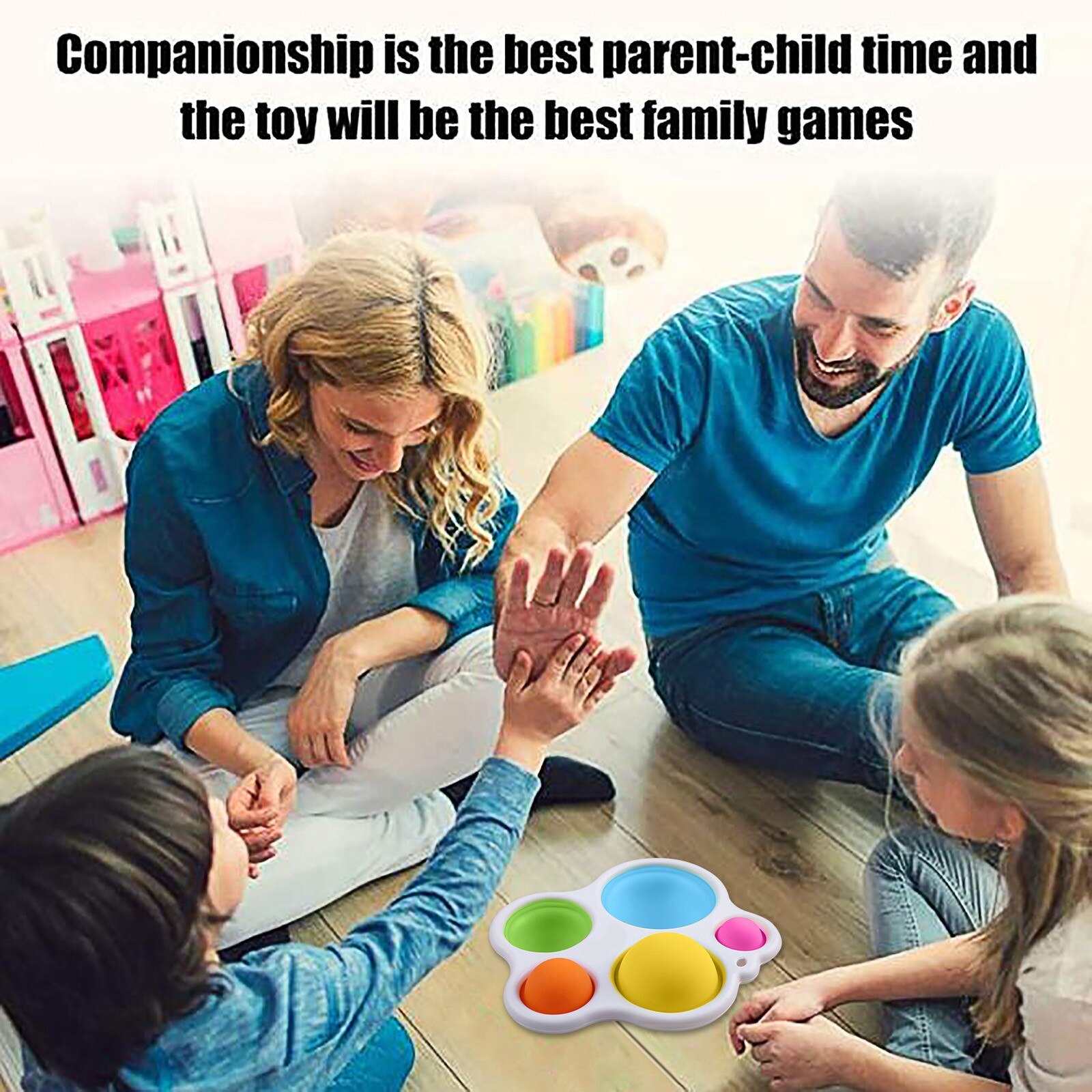 Baby Concentration Training Board Year Infant Early Education Intelligence Development And Intensive Training Toys