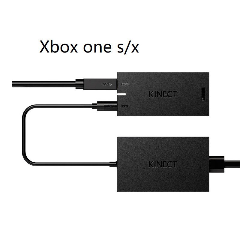Kinect Adapter Motion Camera Voor Xbox One S / Xbox One X Windows 8 8.1 10 Pc Ac/dc Adapters
