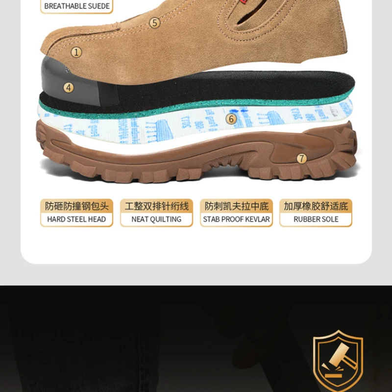 Motorlaarzen Man Slijtvaste Ademende Motorschoenen Anti-Fall Motorcross Laarzen Motorfiets Bescherming Uitrusting