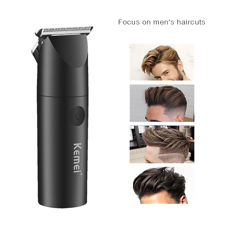 Mini USB Hair Trimmer Hair Clipper Hair Cutter Electric Hair Clipper Cutting Machine Hair Remover
