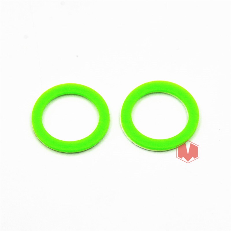 Aankomen 2 Stuks Yoyo Herstel Lijm Yoyo Recycle Stickers Yoyo Accessoires Grote Voor Jojo Minnaar Kerst