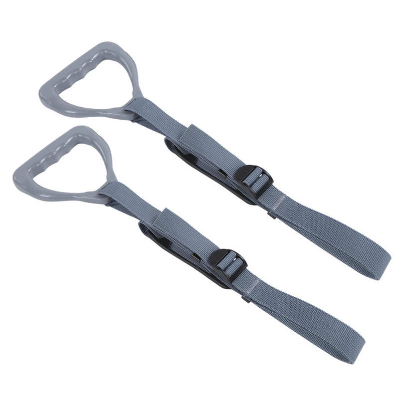 Gymnastic Rings Indoor Pull-Up Hanging Rings Antiskid Adjustable Children Fitness Adult Recovery Training Fitness Accessories