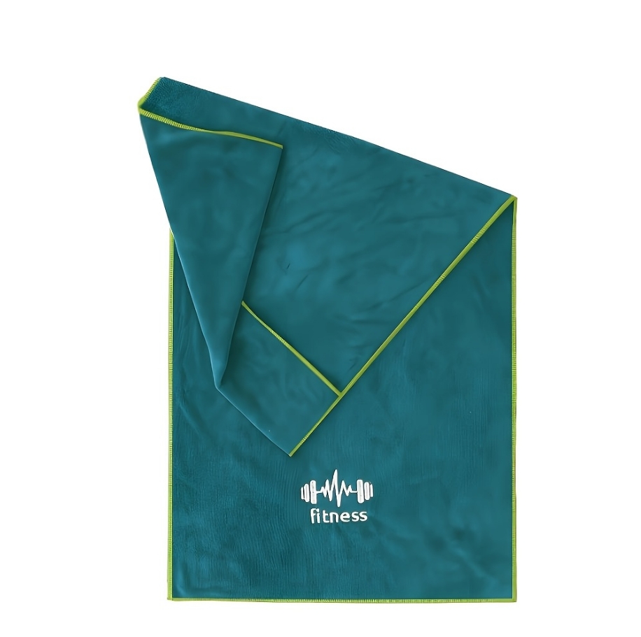 1-teiliges Schnell trocknendes Handtuch für draussen-Sport und Fitness / schweißabsorbierendes, schnell trocknendes Handtuch / draussen-Wanderhandtuch / Yoga-, Fitness-Handtuch: Rosa