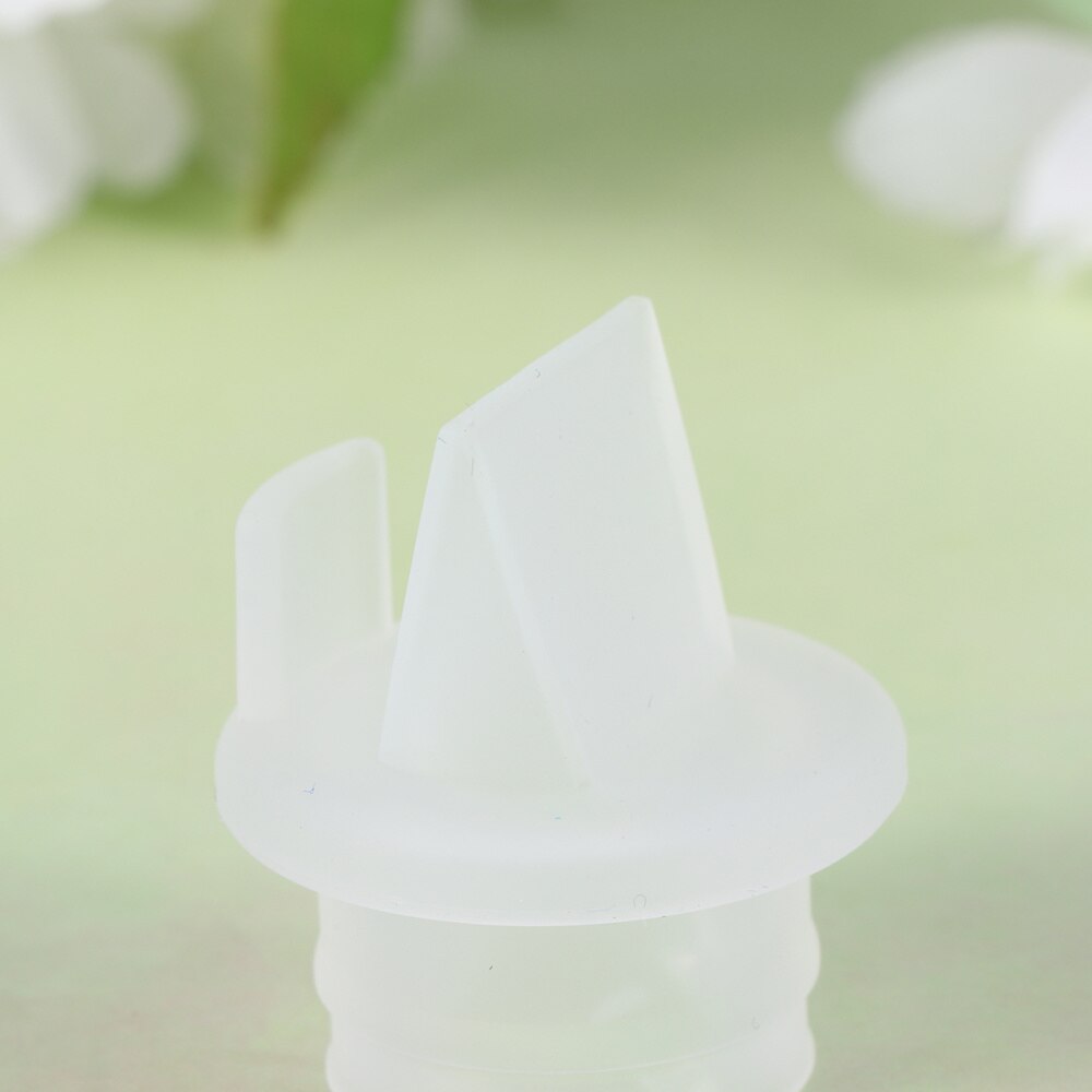 8Pcs Borstkolf Klep Eendenbek Handig Borstkolf Tegenstroom Ventiel