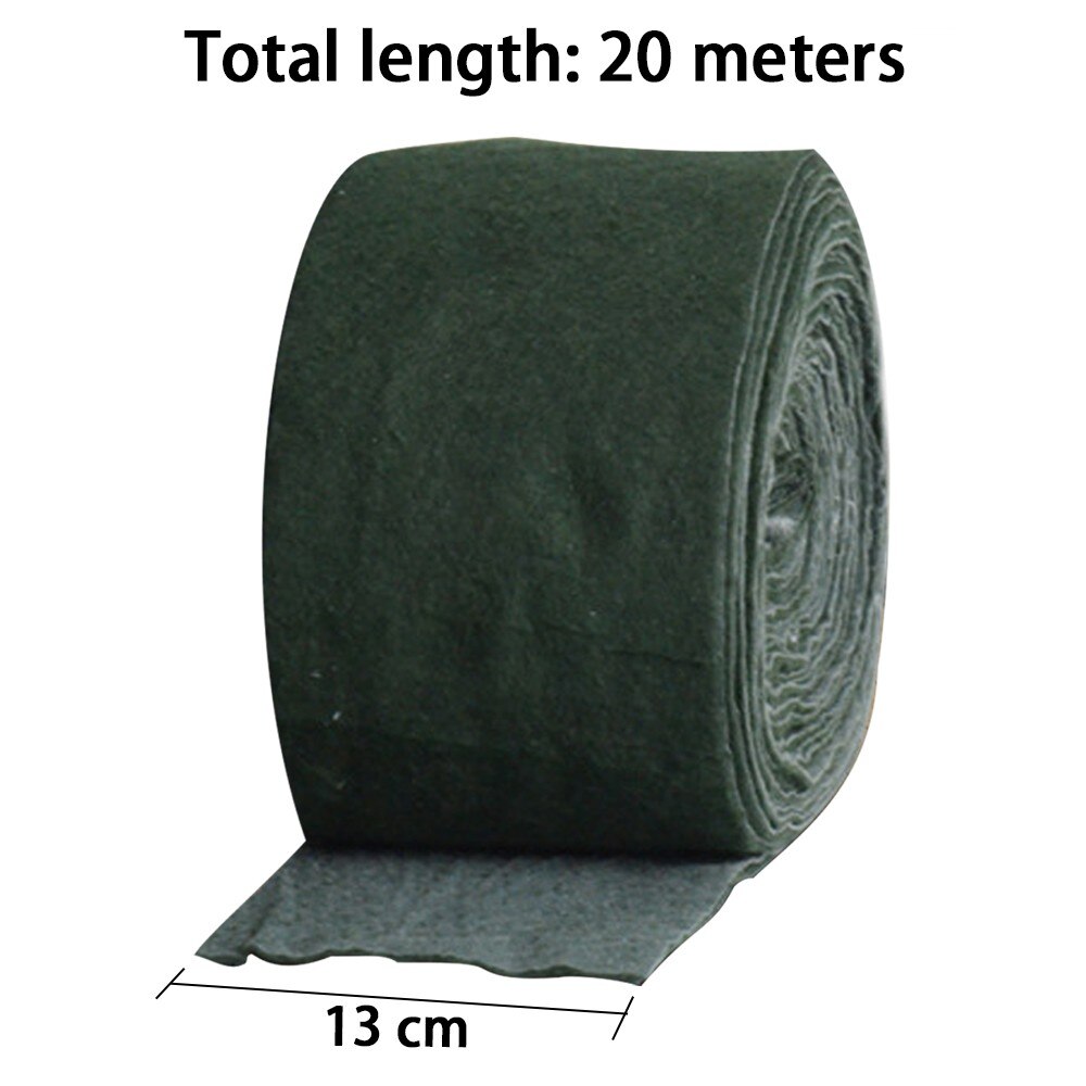 78 ''/200 cm Boom Koude-proof Bandages Onderhoud Riem Anti-freeze Wrap Plant Bandages Winter Plant kleding T3