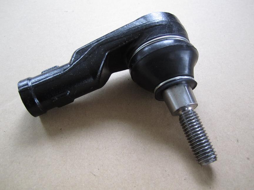 QJB500010 car steering tie rod end with M12 outer ball joint of spindle rod connecting for LR Discovery 3 suspension system part