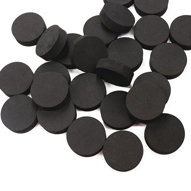 60Pcs Goedkope Anti-Slip Wasmachine Voeten Matten Spons Keuken Badkamer Mat Plant Pot Anti Vibratie Pad Shock proof Protectors