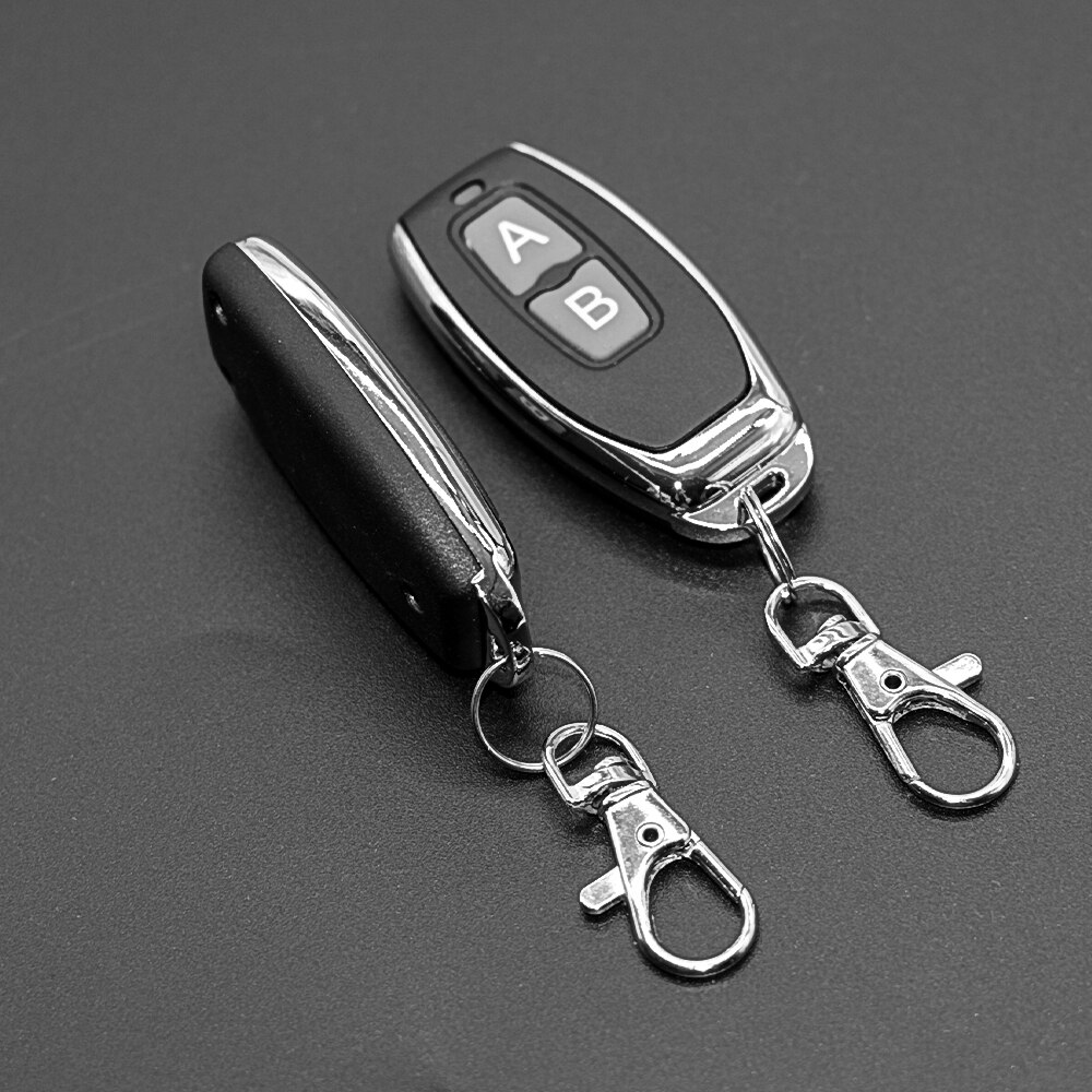 FADINI Astro 43/2 43/4 43-2T Garage Gate Door Remote Control Duplicator 433.92MHz Transmitter Fixed Code