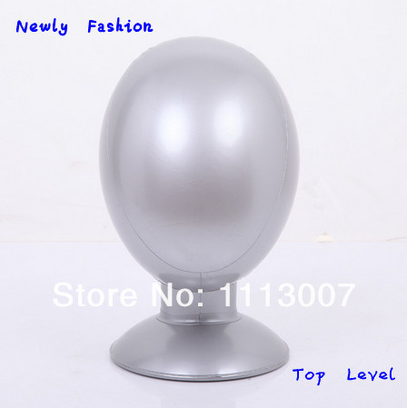 Inflation Mannequin Head Newly For Diplay Hat Wig Eyelash