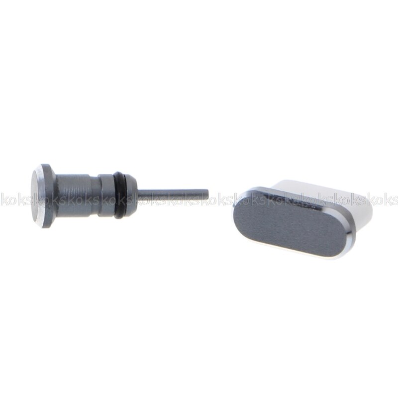 Anti poussière prise ensemble USB type-c Port 3.5mm écouteurs prise Jack pour téléphone portable Jy23 19 directe