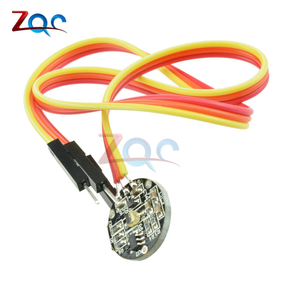 1 Pcs Pulsesensor Hartslagmeter Sensor Open Source Hardware Ontwikkeling Pulse Sensor Voor Arduino Raspberry Pi