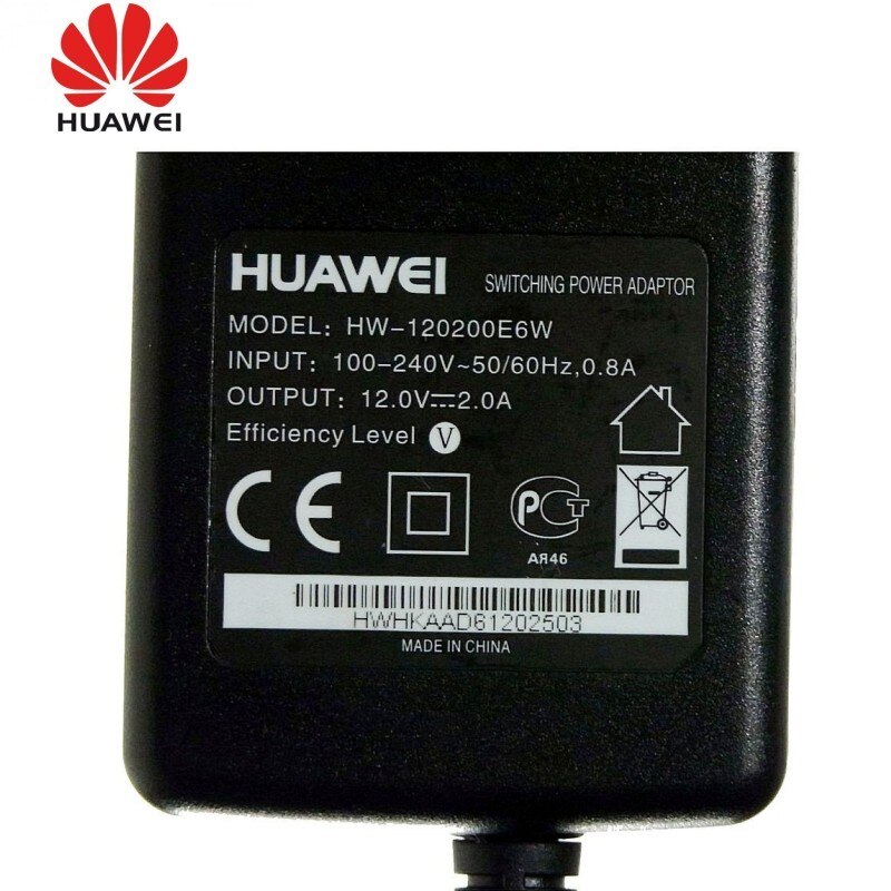 Extension de gamme Wi-Fi Huawei WS322 avec prise US