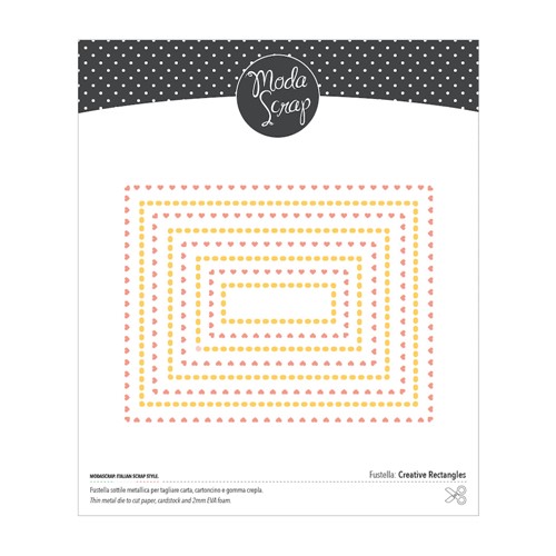 Square Rectangle Circle Metal Cutting Die Scrapbook Embossed Paper Card Album Craft Template Cut Die Stencils for 2022