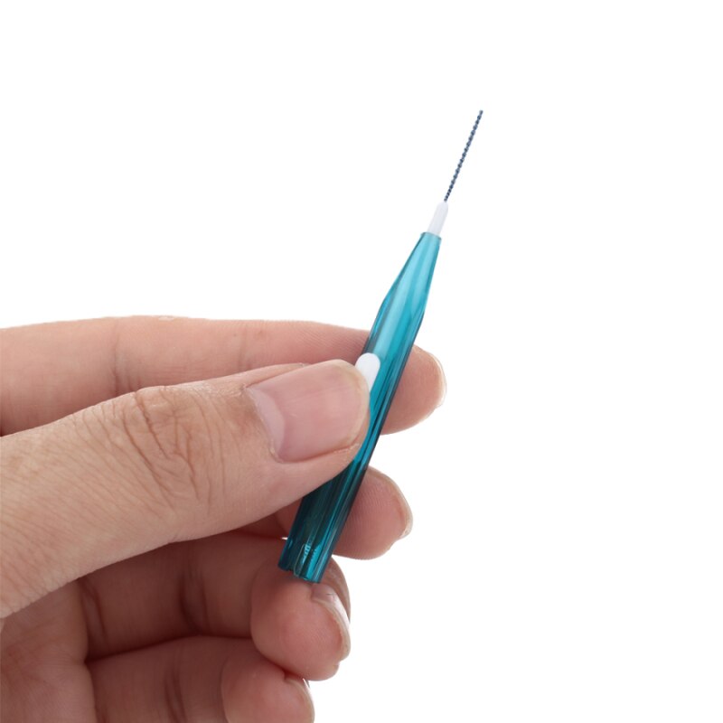 10Pcs Tand Floss Mondhygiëne Dental Floss Zacht Plastic Rager Tandenstoker Gezond Voor Tanden Reinigen Oral Care