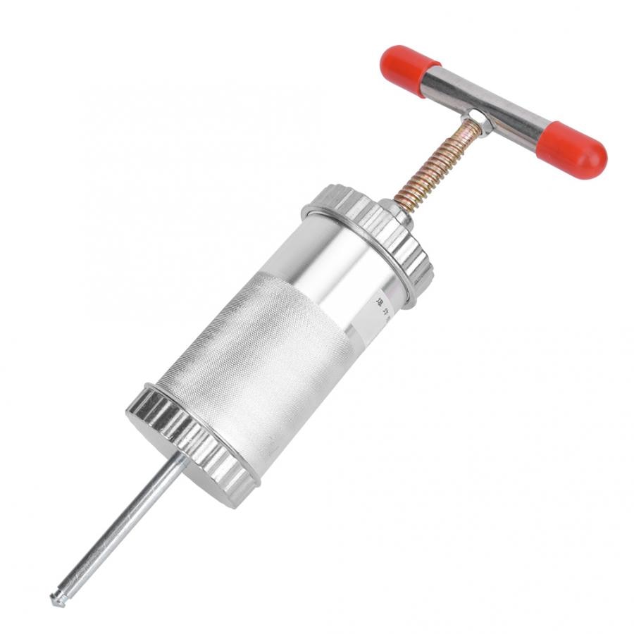 Practical Fishing Lure Shaper Explosion Hook Bait Shaper Compressor Bait Forming Mold Device Fishing Tackle Tools