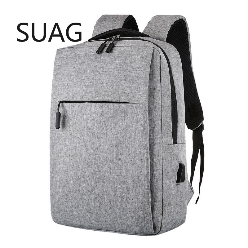 15.6 Inch Laptop Usb Backpack School Bag Rucksack Anti Theft Men Backbag Travel Daypacks Male Leisure Backpack Mochila