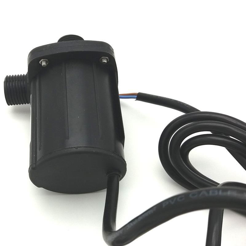 Jt-1000B3 Hogedrukpomp, 3000L/H 8M High Lift, 24V Dc Dompelpomp Borstelloze Kleine Waterpomp, Voor Water