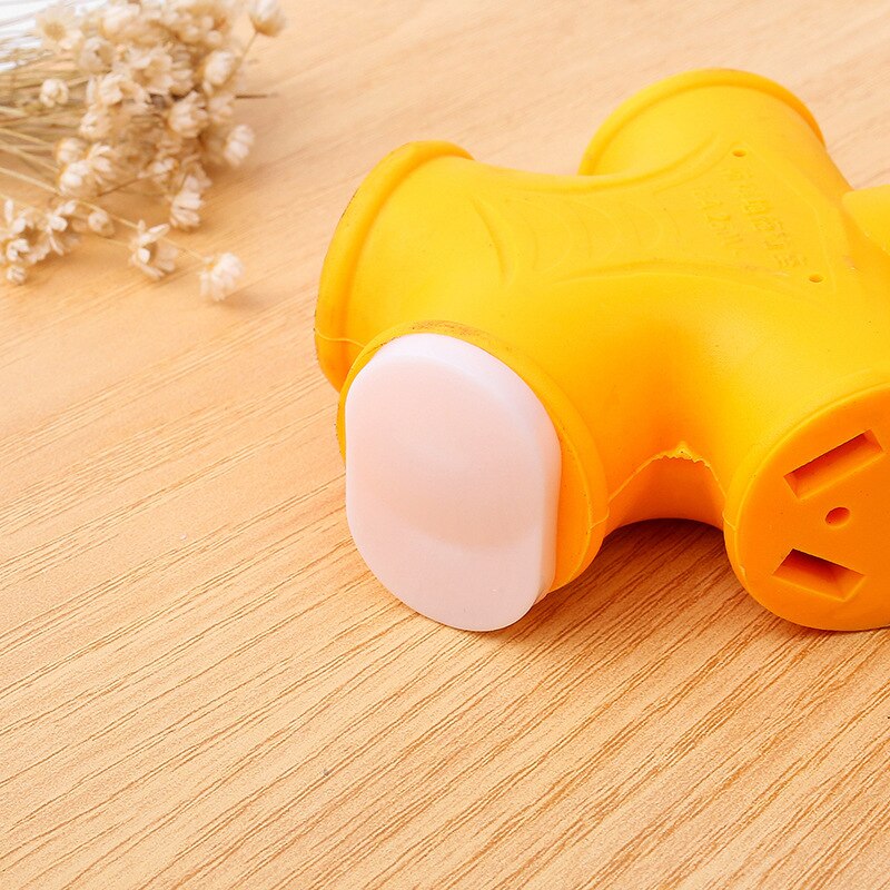 10pcs Socket Outlet Mains Plug Cover Baby Child Safety Protector Anti Electric Shock Child Plug Guard Safe Lock home Accessorie