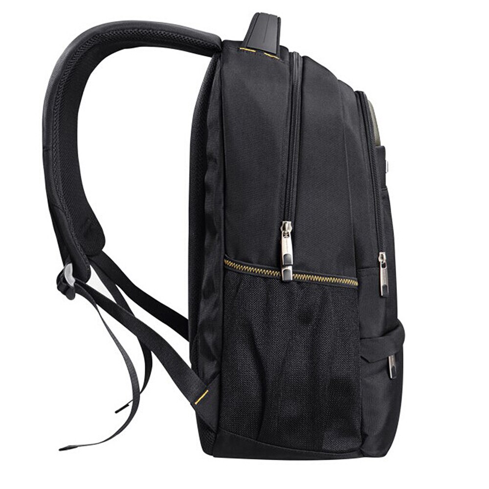 AspenSport Waterproof Nylon Backpack Laptop Bag Fit 15.6 Inch Men'S ...