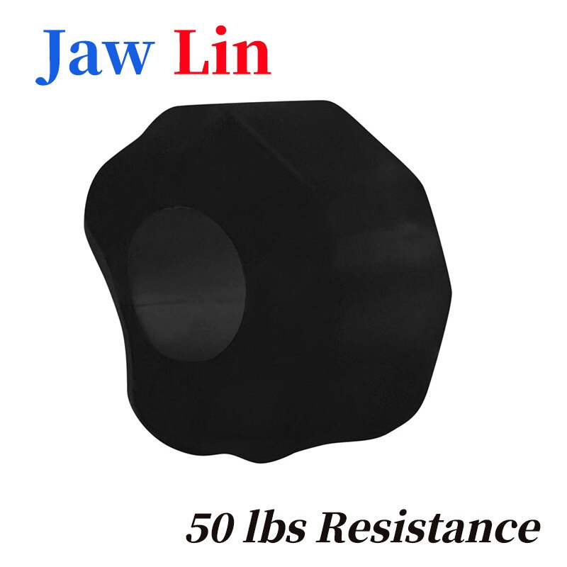 Face Fitness Ball Facial Toner Exerciser Anti-Wrinkle Exercise Facial Toner Jaw Exerciser Face-lift Artifactv Neck Facial Traine: Black