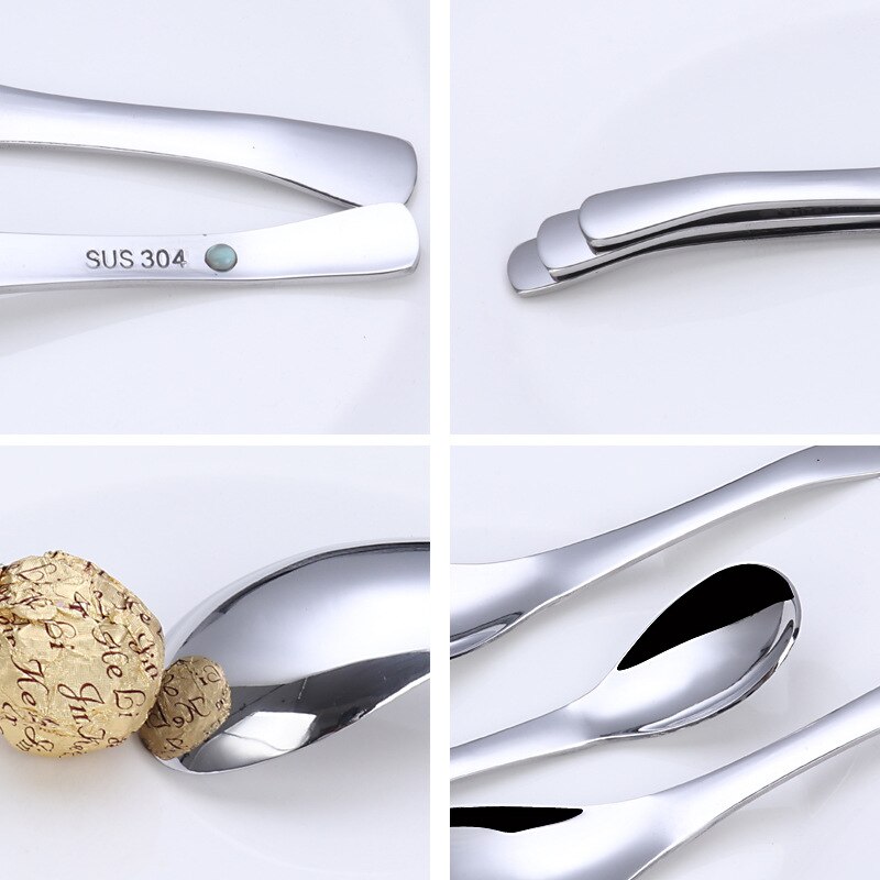 Rvs Verdikte Earl Lepel Paleis Lepel Soep Lepels Voor Soep Rijst Thee Melk Koffie Dessert