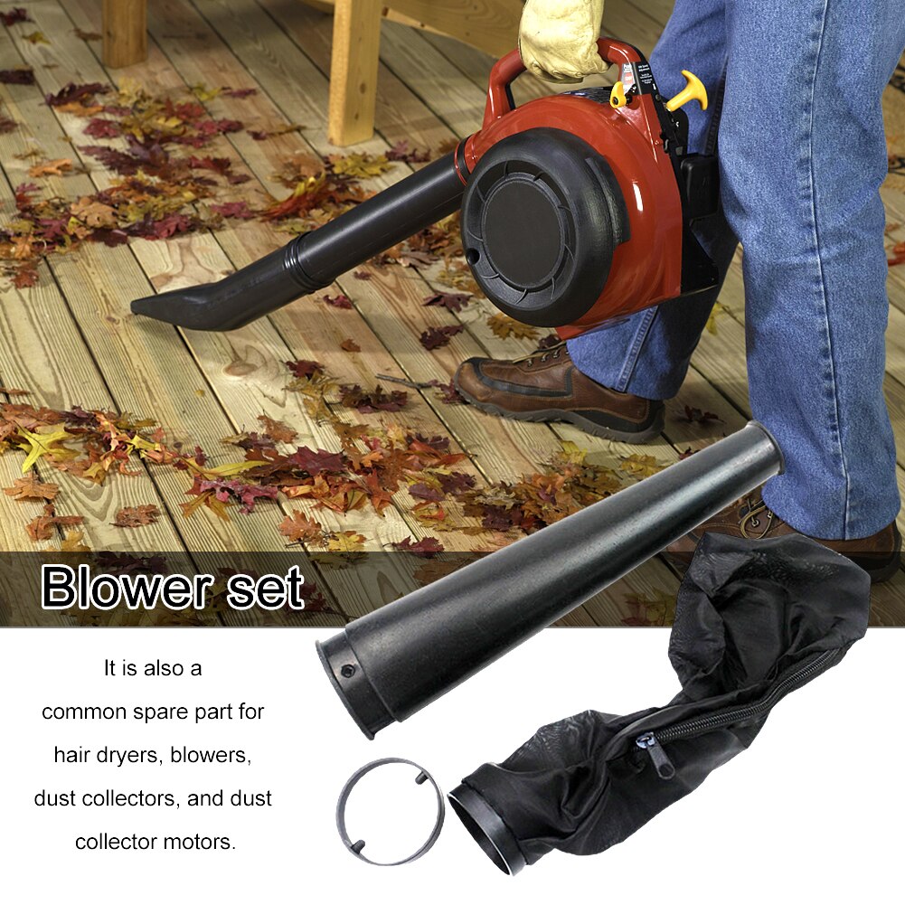 Anneau de boucle de Barbecue, nettoyage Durable, cuisson en plein air, outil léger, souffleur manuel, sac à poussière, Camping, longue buse 3 pièces/ensemble