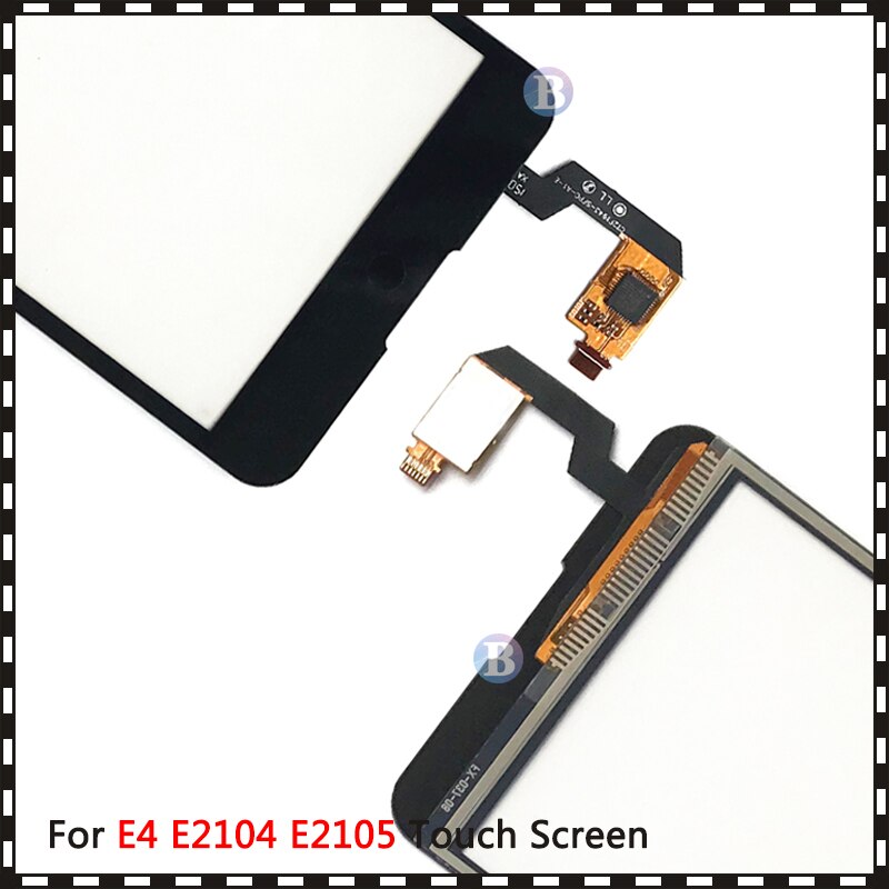 5.0&quot; For Sony Xperia E4 E2104 E2105 Touch Screen Digitizer Front Glass Lens Sensor Panel