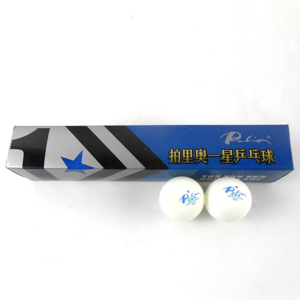 BALLES DE TENNIS DE TABLE TTB 900 40+ 3* C ITTF X72 BLANCHES PONGORI