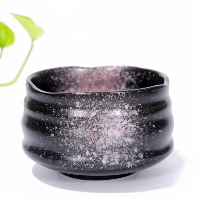 Tasse à thé glaçure grand Volume, bol à thé vert japonais en céramique, cérémonie japonaise Chawan, , accessoires: F
