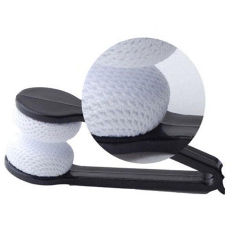 Brillenputztuch, mikrofasertuch, brillenreiniger, bildschirmreiniger, mini-brillenlinsenbürste